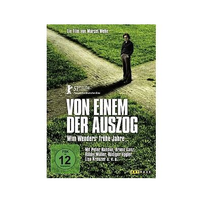 STUDIOCANAL Wim Wenders Frühe Jahre DVD - Dokumentarfilm STUDIOCANAL Wim Wenders Frühe Jahre DVD - Dokumentarfilm