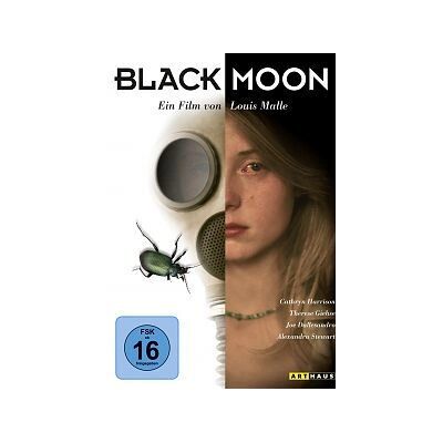 STUDIOCANAL Black Moon - DVD - 96 Min STUDIOCANAL Black Moon - DVD - 96 Min