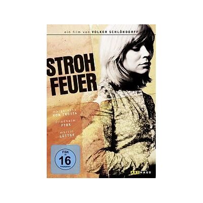STUDIOCANAL 502101 DVD - GEBRAUCHT - Strohfeuer - Volker Schlöndorff - DVD STUDIOCANAL 502101 DVD - GEBRAUCHT - Strohfeuer - Volker Schlöndorff - DVD