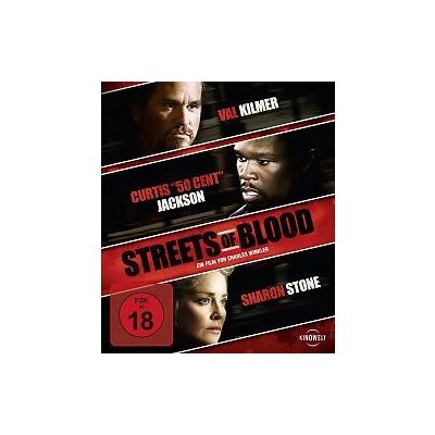 STUDIOCANAL 502411 Film Blu-ray - Deutsch, Englisch - Blu-ray Film STUDIOCANAL 502411 Film Blu-ray - Deutsch, Englisch - Blu-ray Film