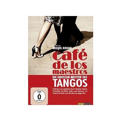 STUDIOCANAL Guitars of Tango DVD STUDIOCANAL Guitars of Tango DVD