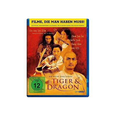 STUDIOCANAL 502568 Film Blu-ray - Martial Arts Epos STUDIOCANAL 502568 Film Blu-ray - Martial Arts Epos
