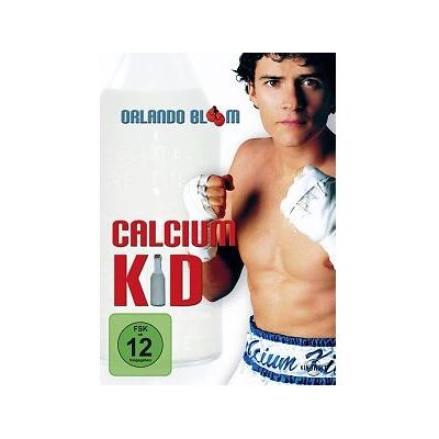 STUDIOCANAL Calcium Kid DVD - Comédie Action - Publicité STUDIOCANAL Calcium Kid DVD - Comédie Action - Publicité