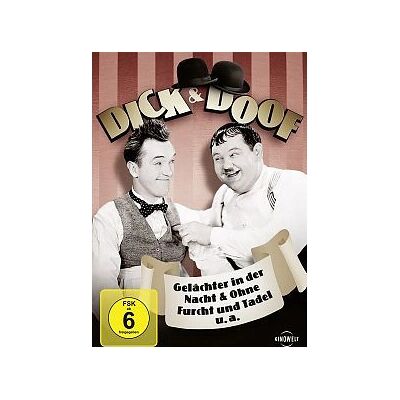 STUDIOCANAL 502683 Laurel & Hardy DVD - Klassische Komödie STUDIOCANAL 502683 Laurel & Hardy DVD - Klassische Komödie