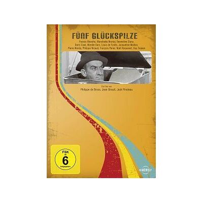 STUDIOCANAL 502709 Louis de Funès DVD - Gebraucht STUDIOCANAL 502709 Louis de Funès DVD - Gebraucht