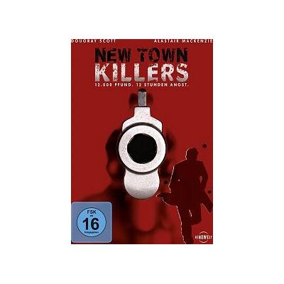 STUDIOCANAL 502725 Film-DVD - Region 2 STUDIOCANAL 502725 Film-DVD - Region 2