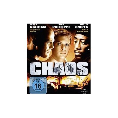 STUDIOCANAL 503054 Film Blu-ray - Action Thriller - 106 Min STUDIOCANAL 503054 Film Blu-ray - Action Thriller - 106 Min