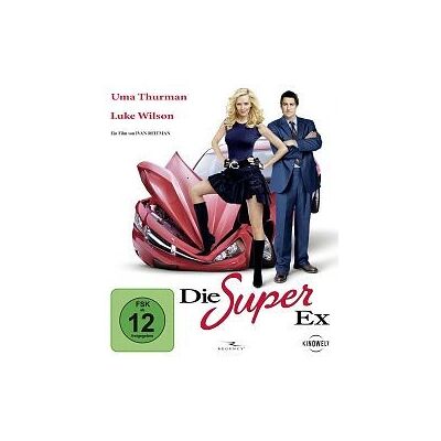 STUDIOCANAL D'OCCASION La Super-Ex - Blu-ray - Publicité STUDIOCANAL D'OCCASION La Super-Ex - Blu-ray - Publicité