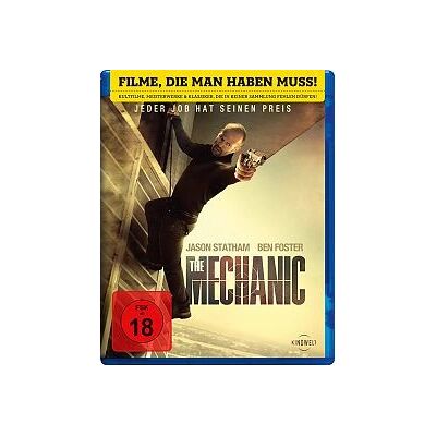 STUDIOCANAL 503253 Film Blu-ray - Blu-ray STUDIOCANAL 503253 Film Blu-ray - Blu-ray