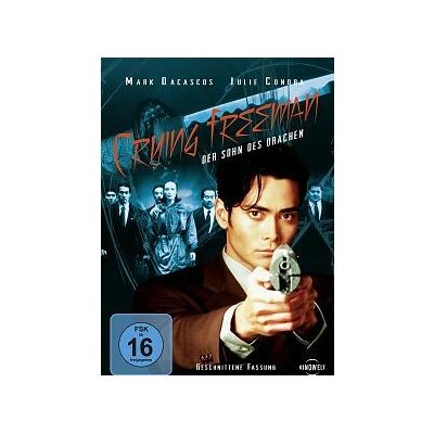 STUDIOCANAL 503312 Film DVD - Allemand, Anglais - Publicité STUDIOCANAL 503312 Film DVD - Allemand, Anglais - Publicité