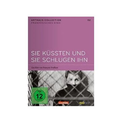 STUDIOCANAL GEBRAUCHT Sie küßten und sie schlugen ihn - Französisches Kino DVD STUDIOCANAL GEBRAUCHT Sie küßten und sie schlugen ihn - Französisches Kino DVD