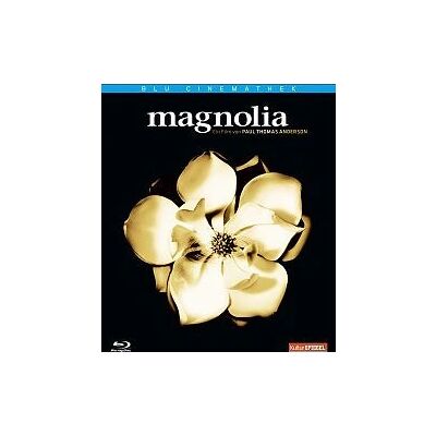 STUDIACANAL Magnolia - Blu-ray - 2.40:1 - 188 min - Film Blu-ray STUDIACANAL Magnolia - Blu-ray - 2.40:1 - 188 min - Film Blu-ray
