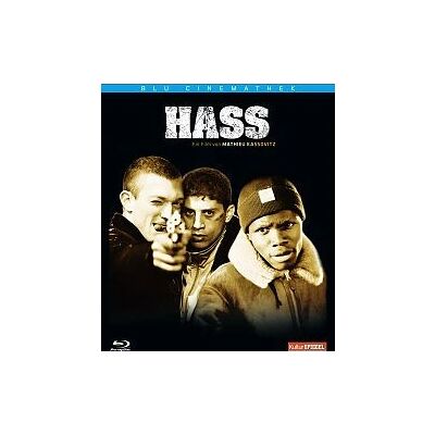 STUDIOCANAL GEBRAUCHT Hass - La Haine - Film/Video Blu-ray - Film/Video Blu-ray STUDIOCANAL GEBRAUCHT Hass - La Haine - Film/Video Blu-ray - Film/Video Blu-ray