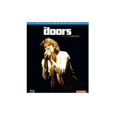 STUDIOCANAL GEBRAUCHT The Doors - Blu-ray - Region: Deutschland, Englisch, Französisch - Film STUDIOCANAL GEBRAUCHT The Doors - Blu-ray - Region: Deutschland, Englisch, Französisch - Film