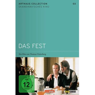 Ulrich Thomsen - Das Fest - Arthaus Collection DVD - Gebraucht Ulrich Thomsen - Das Fest - Arthaus Collection DVD - Gebraucht