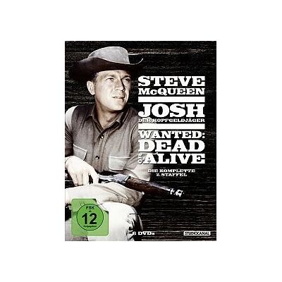 STUDIOCANAL 503403 DVD-Set - Josh, Die komplette 2. Staffel - 6 DVDs STUDIOCANAL 503403 DVD-Set - Josh, Die komplette 2. Staffel - 6 DVDs