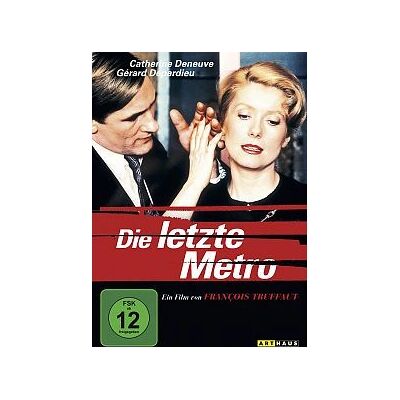 STUDIOCANAL 503427 - La dernière métro DVD - Français, Allemand - Publicité STUDIOCANAL 503427 - La dernière métro DVD - Français, Allemand - Publicité