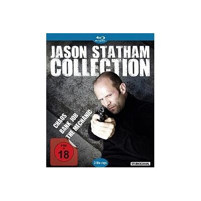 STUDIOCANAL Jason Statham Blu-ray - Film / Video STUDIOCANAL Jason Statham Blu-ray - Film / Video