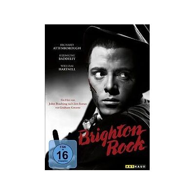 STUDIOCANAL Brighton Rock - DVD STUDIOCANAL Brighton Rock - DVD