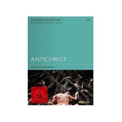 STUDIOCANAL Antichrist - Arthaus Collection Skandinavisches Kino DVD STUDIOCANAL Antichrist - Arthaus Collection Skandinavisches Kino DVD