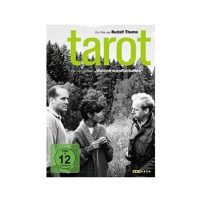 STUDIOCANAL Tarot - Gebrauchte DVD - Drama STUDIOCANAL Tarot - Gebrauchte DVD - Drama
