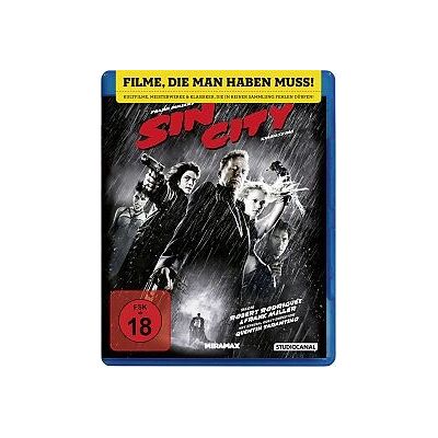 STUDIOCANAL 503635 Film Blu-ray - Regionfrei STUDIOCANAL 503635 Film Blu-ray - Regionfrei