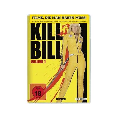 STUDIOCANAL 503636 Film DVD - Deutsch, Englisch STUDIOCANAL 503636 Film DVD - Deutsch, Englisch