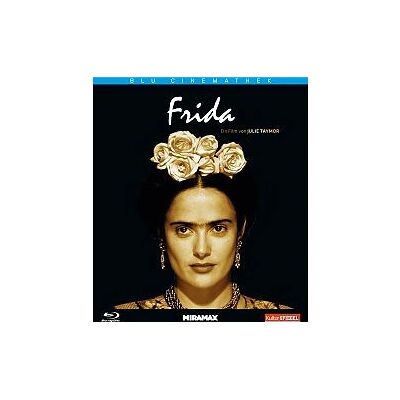 STUDIOCANAL Frida - Blu-ray Film - 12+ STUDIOCANAL Frida - Blu-ray Film - 12+