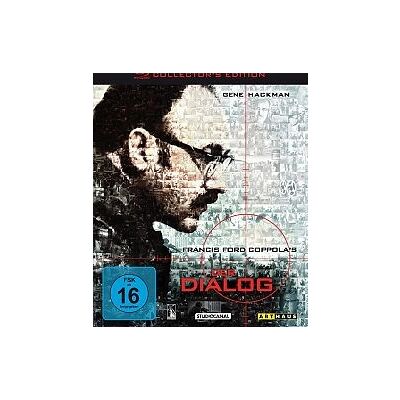 ArtHaus DÉTENTE Der Dialog - Édition Collector - Film/Video - Publicité ArtHaus DÉTENTE Der Dialog - Édition Collector - Film/Video - Publicité