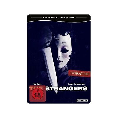STUDIOCANAL 502370 DVD - Unrated Steelbook Collection STUDIOCANAL 502370 DVD - Unrated Steelbook Collection