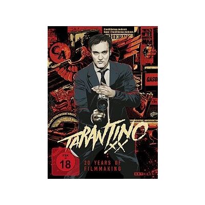 STUDIOCANAL 503941 DVD - Quentin Tarantino Filme STUDIOCANAL 503941 DVD - Quentin Tarantino Filme