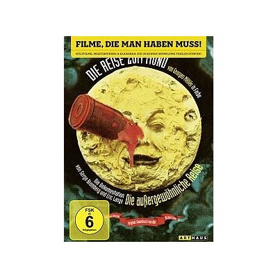 STUDIOCANAL 504093 Film DVD - Französisch - Klassischer Science-Fiction STUDIOCANAL 504093 Film DVD - Französisch - Klassischer Science-Fiction