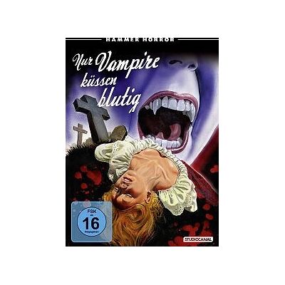 STUDIOCANAL 504098 DVD - Horror Vampir Carmilla STUDIOCANAL 504098 DVD - Horror Vampir Carmilla