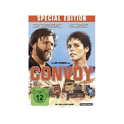 STUDIOCANAL 504439 Film-DVD - Sonderedition STUDIOCANAL 504439 Film-DVD - Sonderedition