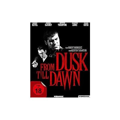 STUDIOCANAL 504497 Film Blu-ray - Robert Rodriguez STUDIOCANAL 504497 Film Blu-ray - Robert Rodriguez
