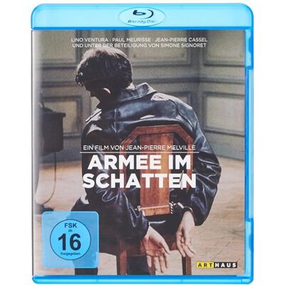 LINO VENTURA - GEBRAUCHT Armee im Schatten - Blu-ray - Actionfilm LINO VENTURA - GEBRAUCHT Armee im Schatten - Blu-ray - Actionfilm