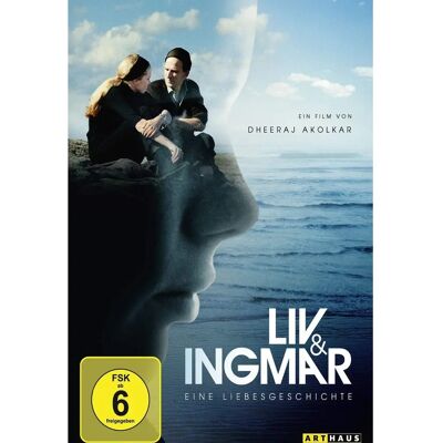Liv Ullmann - Liv und Ingmar - DVD - 81 Min - Region 2 - PAL - Erste Ausgabe Liv Ullmann - Liv und Ingmar - DVD - 81 Min - Region 2 - PAL - Erste Ausgabe