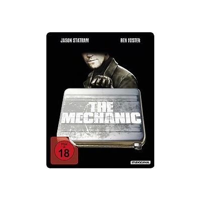 STUDIOCANAL 504671 Steelbook Blu-ray - Film/Video STUDIOCANAL 504671 Steelbook Blu-ray - Film/Video