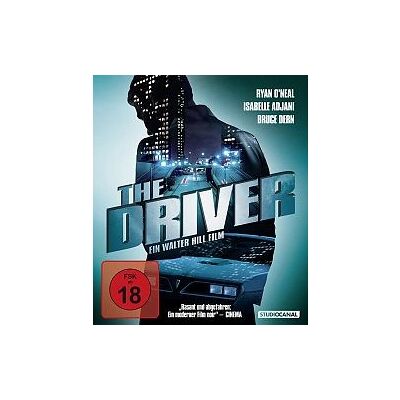 STUDIOCANAL 504694 Film Blu-ray - Allemagne, Anglais - Publicité STUDIOCANAL 504694 Film Blu-ray - Allemagne, Anglais - Publicité