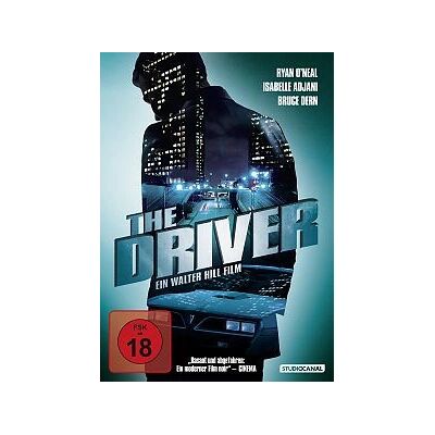 STUDIOCANAL 504695 Film DVD - Deutsch, Englisch - DVD STUDIOCANAL 504695 Film DVD - Deutsch, Englisch - DVD