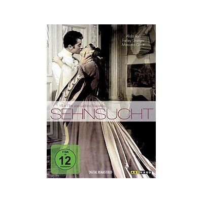 ArtHaus Alida Valli - Sehnsucht - DVD ArtHaus Alida Valli - Sehnsucht - DVD