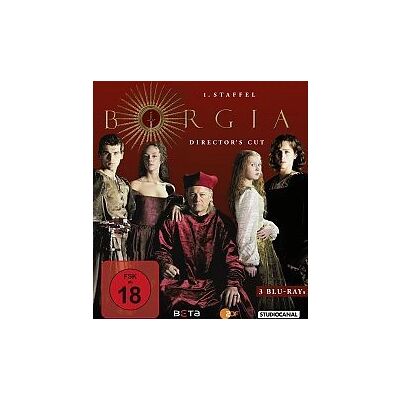 STUDIOCANAL 504754 Blu-ray - Deutsch, Englisch - Blu-ray STUDIOCANAL 504754 Blu-ray - Deutsch, Englisch - Blu-ray