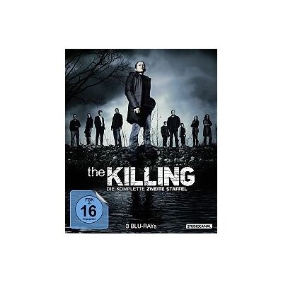 STUDIOCANAL 504814 Film - Deutsch, Englisch - Blu-ray STUDIOCANAL 504814 Film - Deutsch, Englisch - Blu-ray
