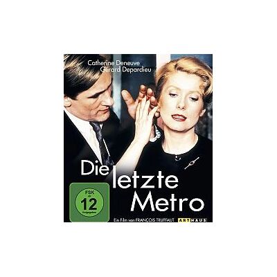 STUDIOCANAL 504885 - La dernière métro - Film/Video Blu-ray - Publicité STUDIOCANAL 504885 - La dernière métro - Film/Video Blu-ray - Publicité