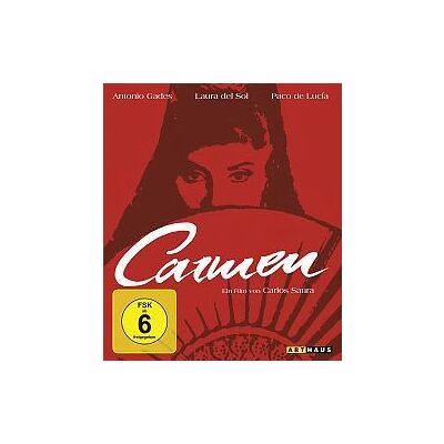 STUDIOCANAL 504894 Film - Blu-ray en espagnol - Publicité STUDIOCANAL 504894 Film - Blu-ray en espagnol - Publicité