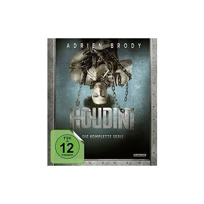 Série Houdini de STUDIOCANAL - Film/Blu-ray - Publicité Série Houdini de STUDIOCANAL - Film/Blu-ray - Publicité