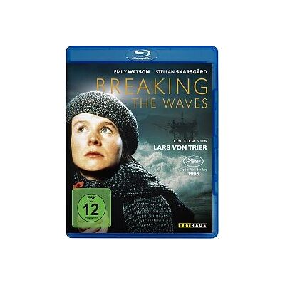 STUDIOCANAL Lars von Trier GEBRAUCHT Breaking the Waves - Film Blu-ray STUDIOCANAL Lars von Trier GEBRAUCHT Breaking the Waves - Film Blu-ray