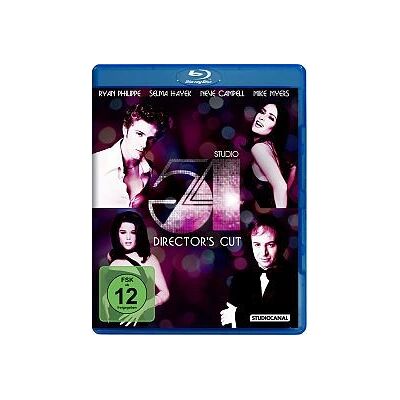 STUDIOCANAL Studio 54 Director's Cut - Film/Blu-ray STUDIOCANAL Studio 54 Director's Cut - Film/Blu-ray
