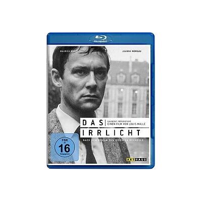 Louis Malle GEBRAUCHT Das Irrlicht - Melancholie Drama Blu-ray Louis Malle GEBRAUCHT Das Irrlicht - Melancholie Drama Blu-ray