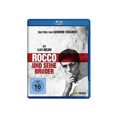STUDIOCANAL Rocco und seine Brüder - Blu-ray - 1960 Film STUDIOCANAL Rocco und seine Brüder - Blu-ray - 1960 Film